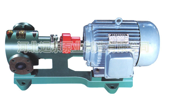 河北遠東泵業(yè)制造有限公司-2CG硬齒面渣油泵