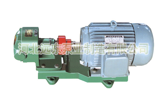 河北遠(yuǎn)東泵業(yè)制造有限公司-BCB齒輪泵