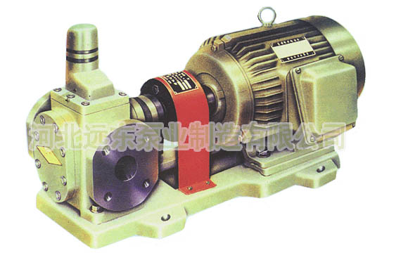 YCB圓弧齒輪泵-河北遠(yuǎn)東泵業(yè)制造有限公司