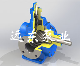 YCB圓弧齒輪油泵